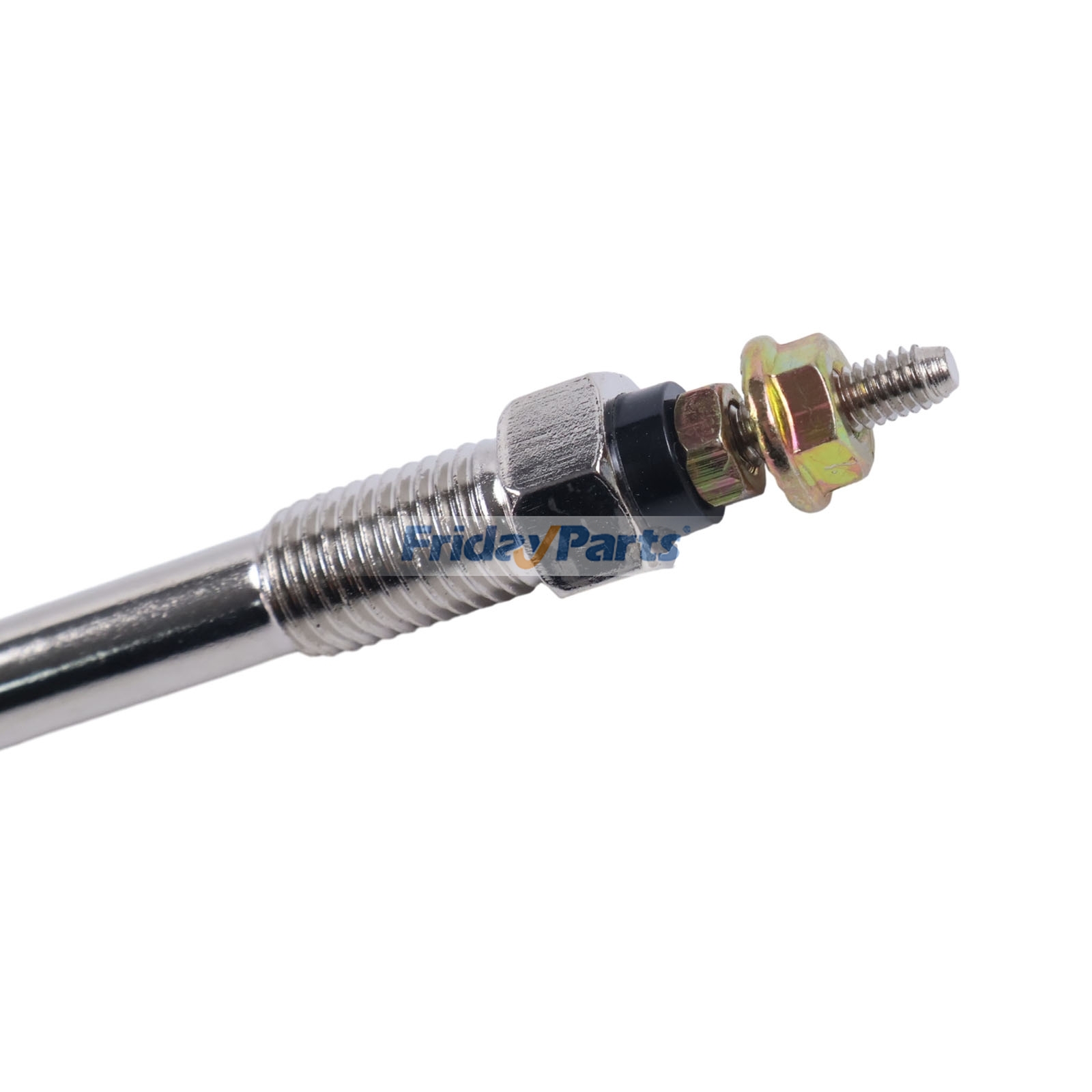 Lot de 4 bougies lumineuses pour Pelle Pour HITACHI