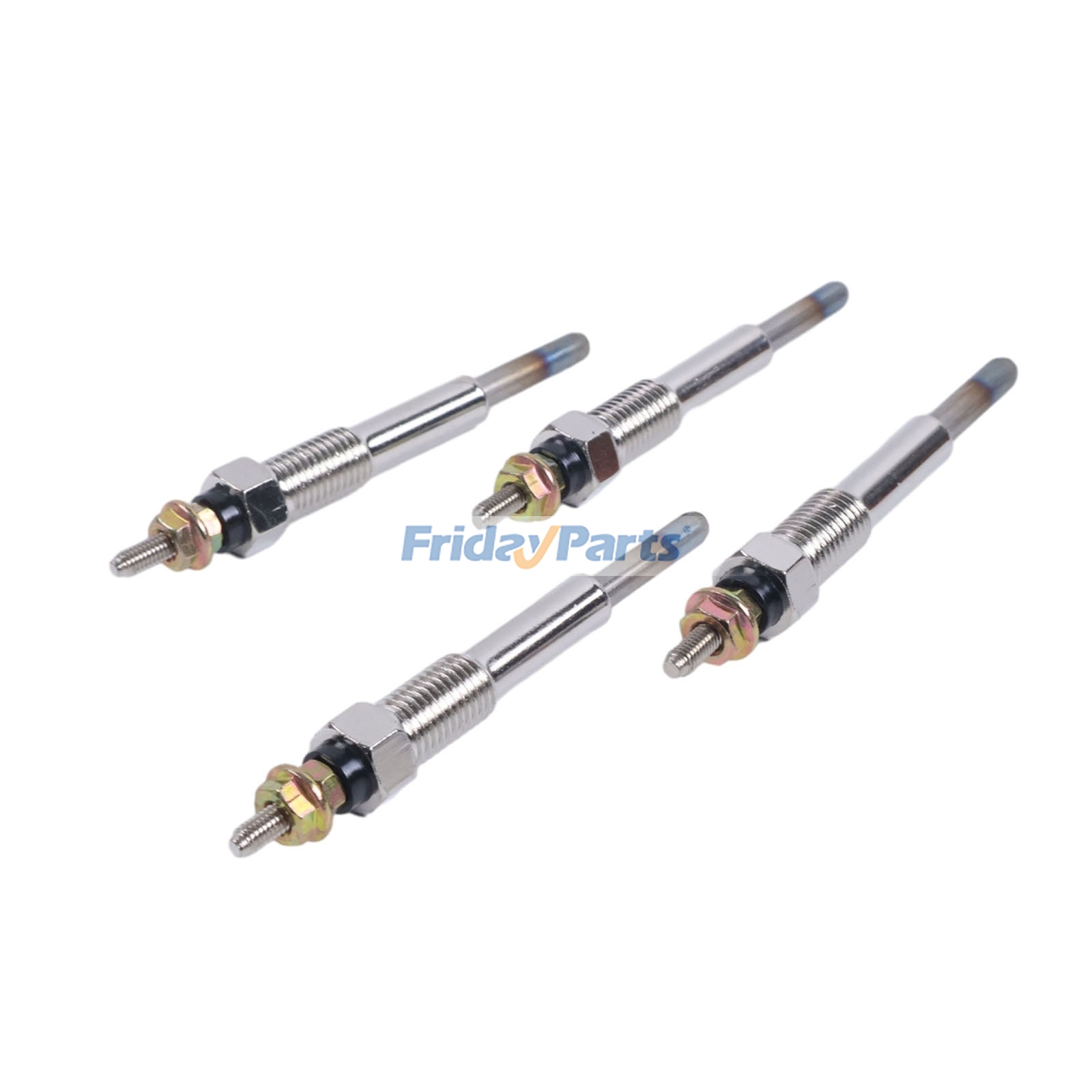 Lot de 4 bougies lumineusespour Pelle