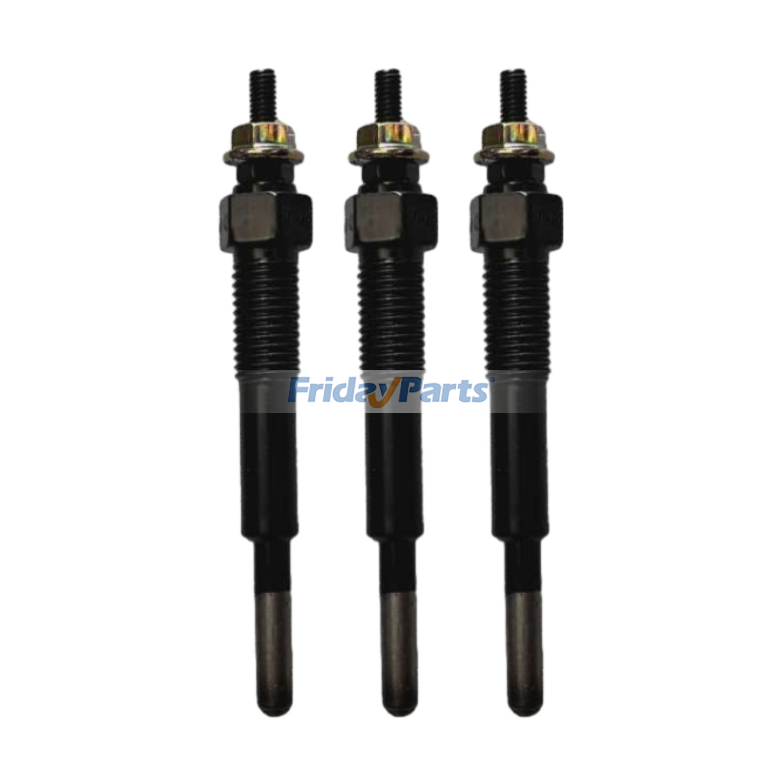 Bougie de préchauffage 12V Bougie de préchauffagepour Pelle