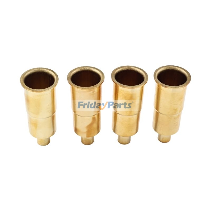 4-teiliges Injektor-HülsensetFür Nissan