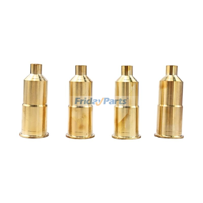 4-teiliges Injektor-Hülsensetfür Motor