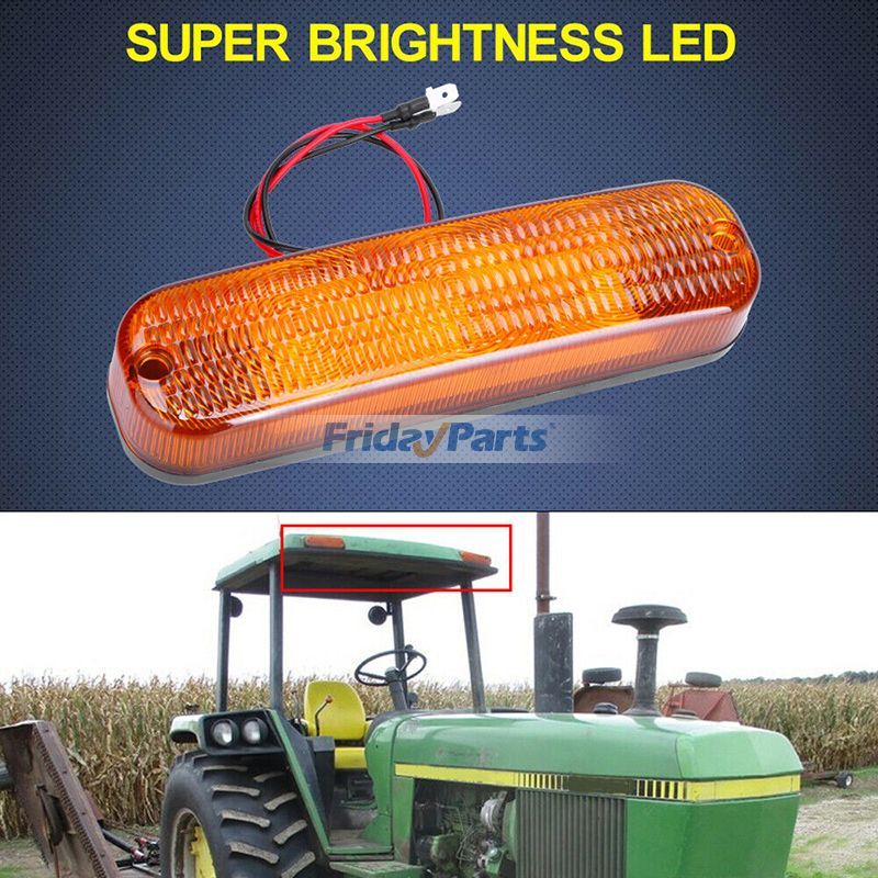 4Pcs LED Flashing Cab Light 4040 4240 4440 46400 4030 4230 4430 4630 in Stock in China,USA,China Stock