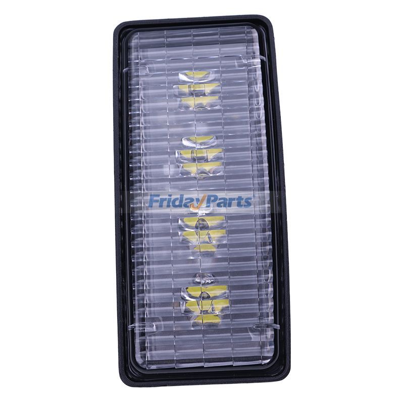 Lot de 4 lampes LED pour cabine supérieure pour Tracteur Pour JOHN DEERE