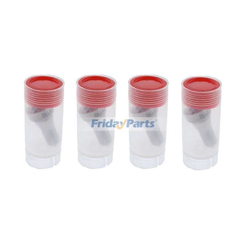 4pcs/lot Injector Nozzle DLLA156P175 for Yanmar Engine 3TNV88 4TNV88 4TNE88 4TNV98