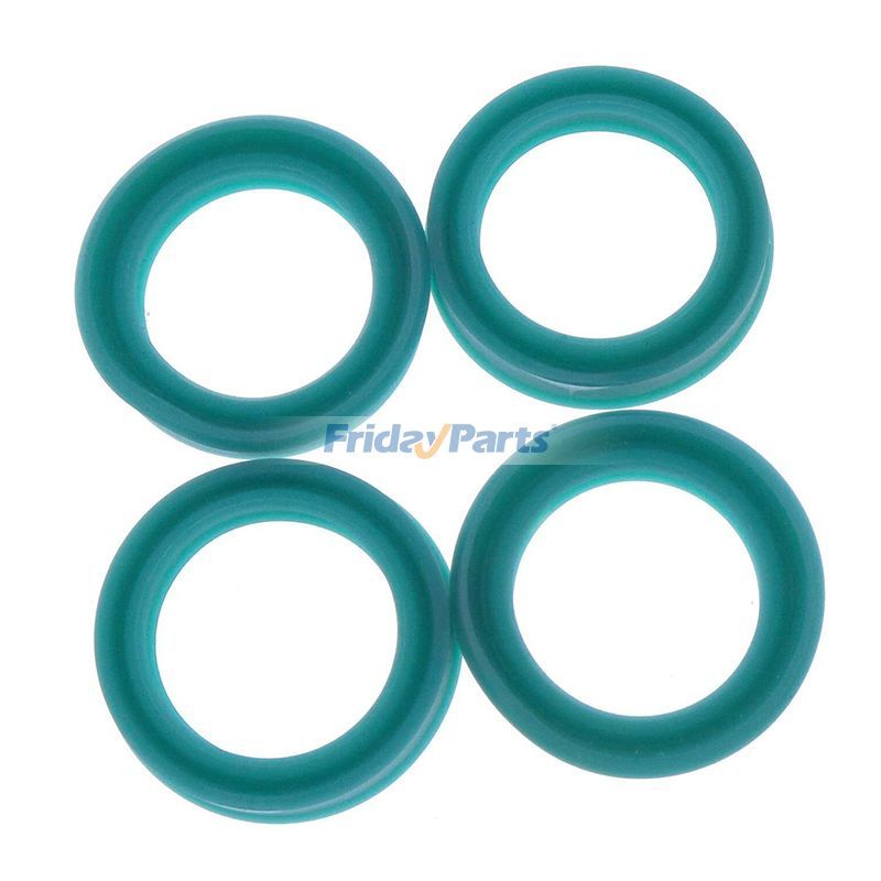 4pcs Main Valve Spool Rod Seal 6683274 for Bobcat S185 S205 T870 751