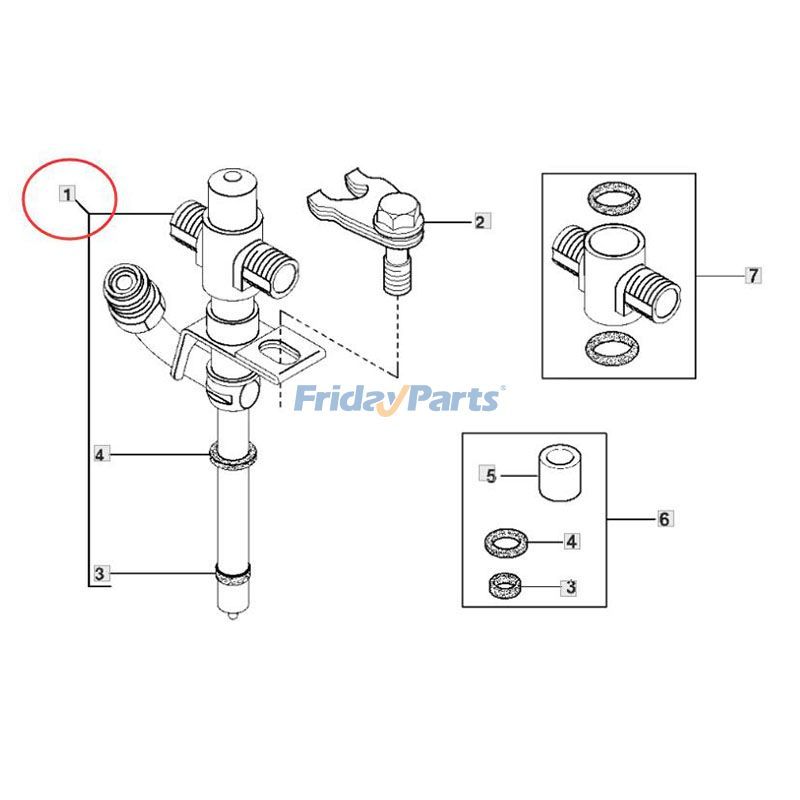 4PCS ペンシル燃料インジェクター RE507766 RE531436 38416、John Deere 4045D 4045T 6068D 3215 3220 6715 6020 6120 6220 6320 6420 6520 6620 6120L用