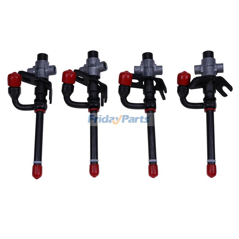 FridayPartsで4PCS ペンシル燃料インジェクターDTD 3215 3220を購入