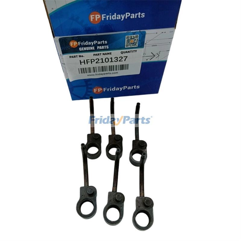 6Pcs Kolben Kühlung Öl Jet 8980206490 für Isuzu Motor 4HK1 6HK1 6HE1 Lkw FRR FSR FTR NQR75 NPR75 NQR75 FVR FVR34