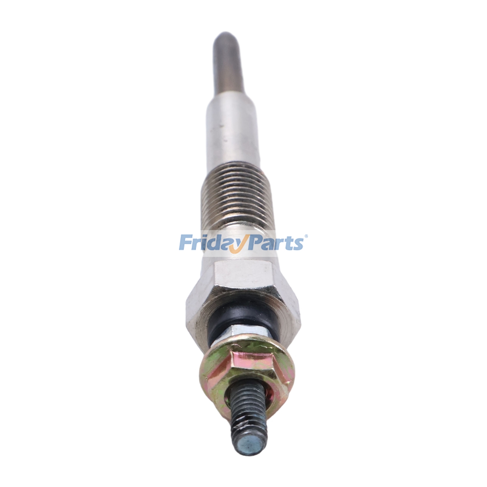 Glow Plug 4 Units 1 Set compatible with Engine