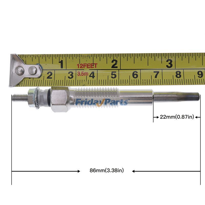 Plug Glow  for Engine,Loader