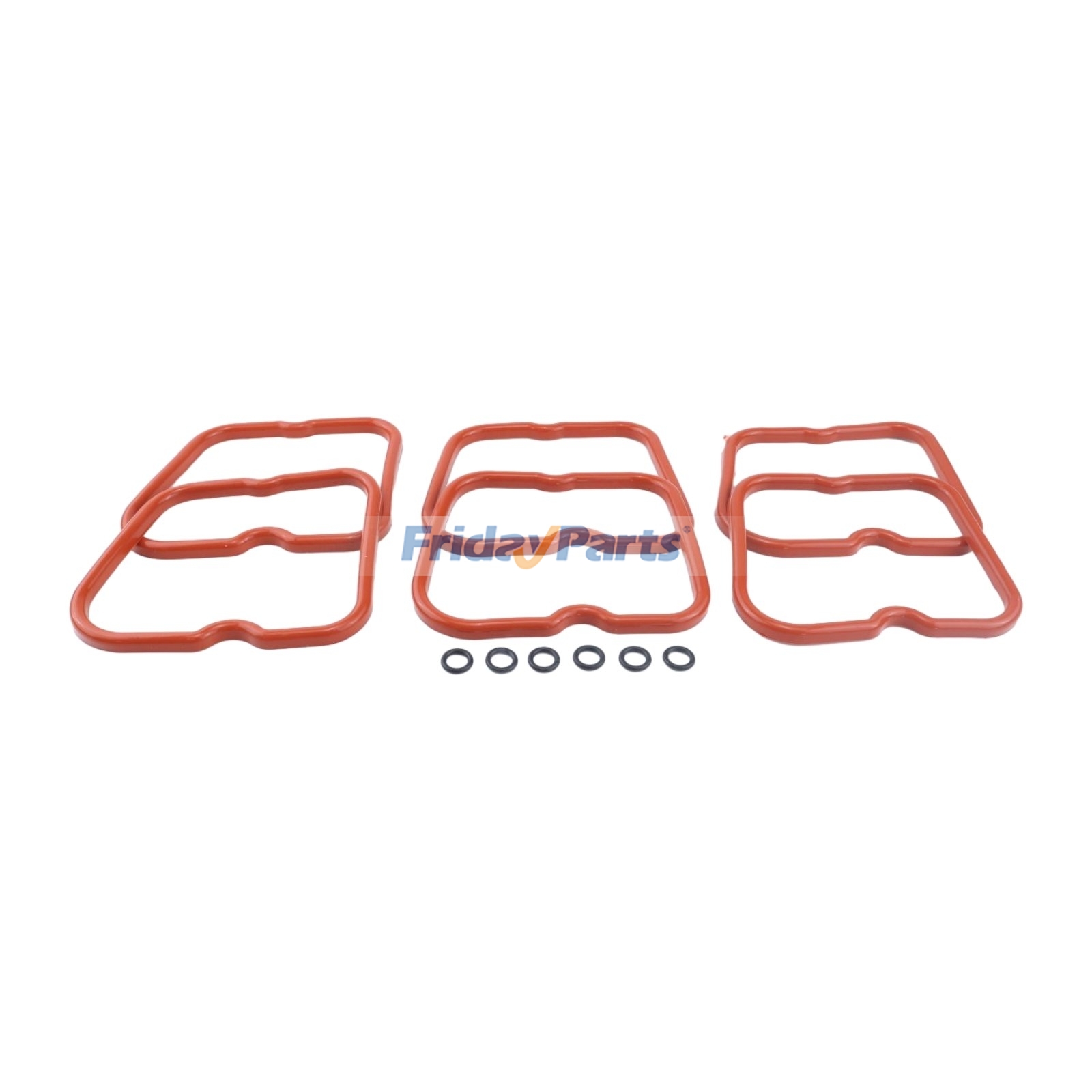 Rocker Cover Gasket compatible with Excavator