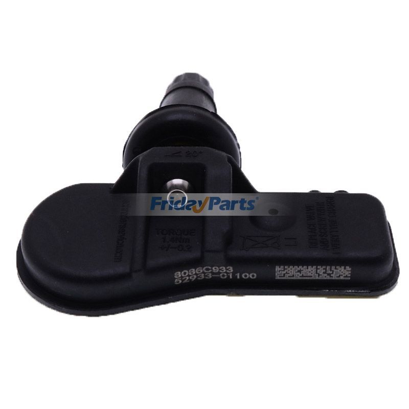 Vehicle Tire Pressure Monitoring Sensor