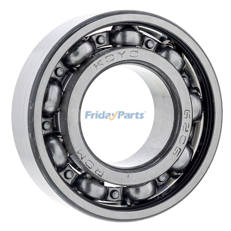  4Pcs Single Row Cylindrical Ball Bearing For JOHN DEERE