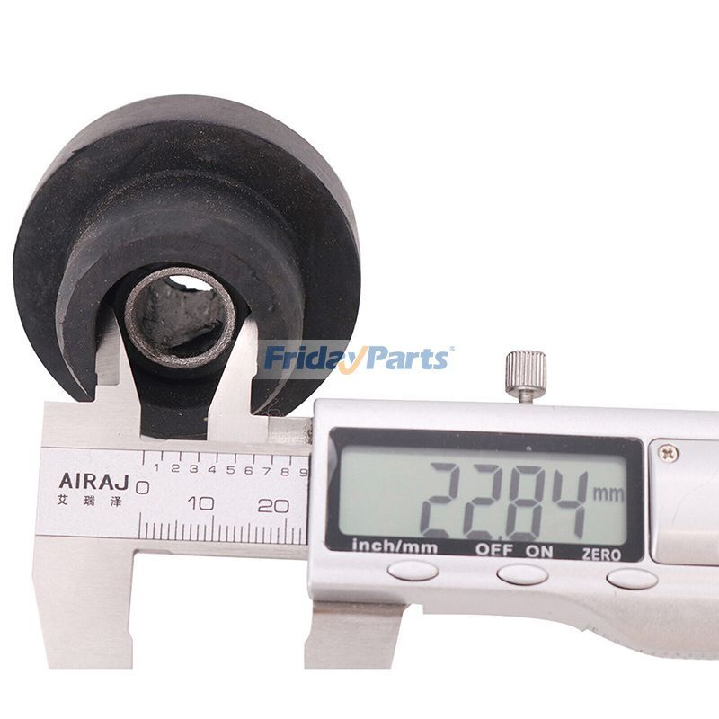 Loader 4Pcs Vibration Damper