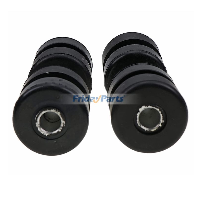 4 soportes de motor antivibración 93-4060 99-3649 para unidad APU TriPac de Thermo King de FridayParts