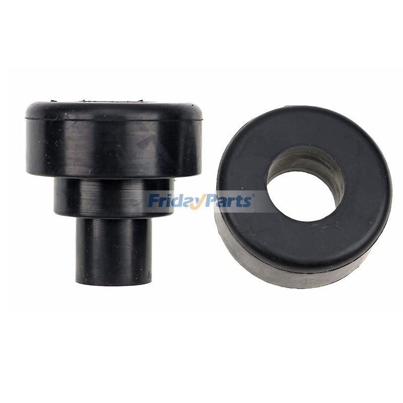 4 soportes de motor antivibración 93-4060 99-3649 para unidad APU TriPac de Thermo King para Motor  FridayParts