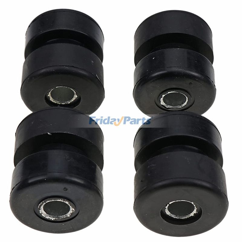 Compra 4 soportes de motor antivibración 93-4060 99-3649 para unidad APU TriPac de Thermo King en Fridayparts