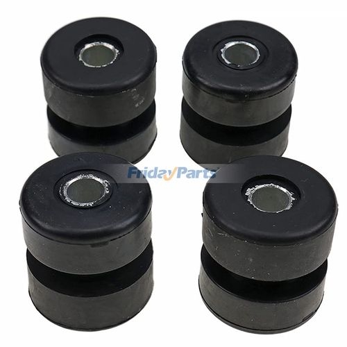 4-teilige Vibrationsmotorhalterungen 93-4060 99-3649 fr Thermo King TriPac APU-Einheit 4-teilige Vibrationsmotorhalterungen 93-4060 99-3649 fr Thermo King TriPac APU-Einheit