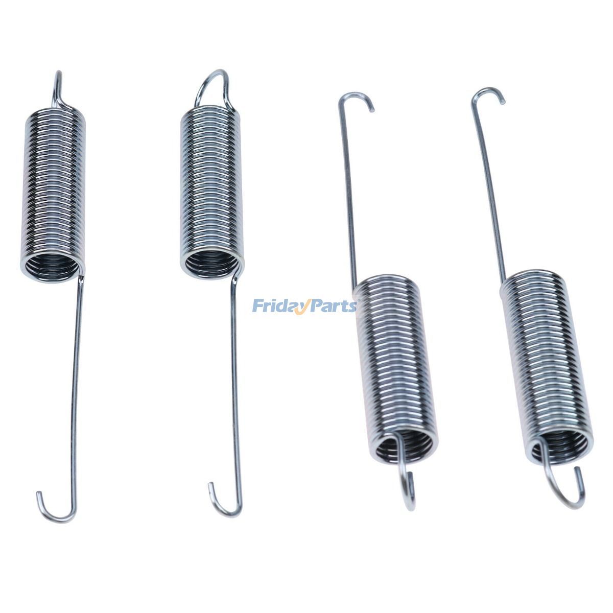 4pcs Washer Tub Suspension Spring WPfor Whirlpool Washer for Others