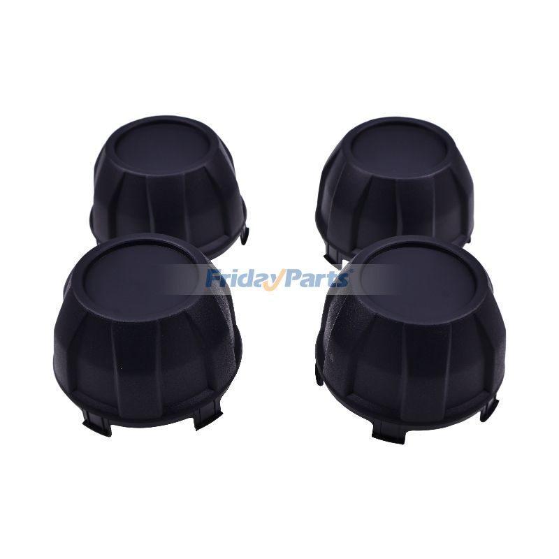 Lot de 4 enjoliveurs de roue pour UTVpour VTT/UTV