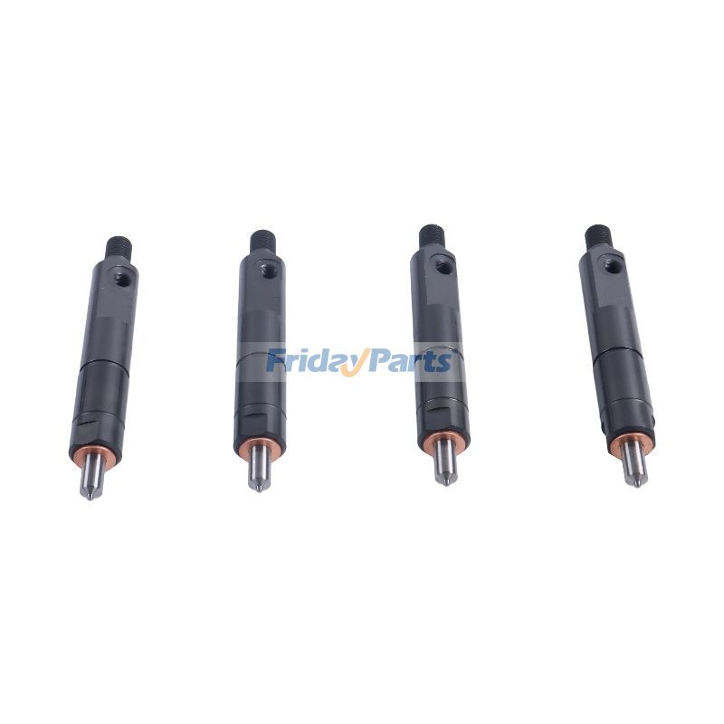 FridayParts 4-teiliger Kraftstoffinjektor