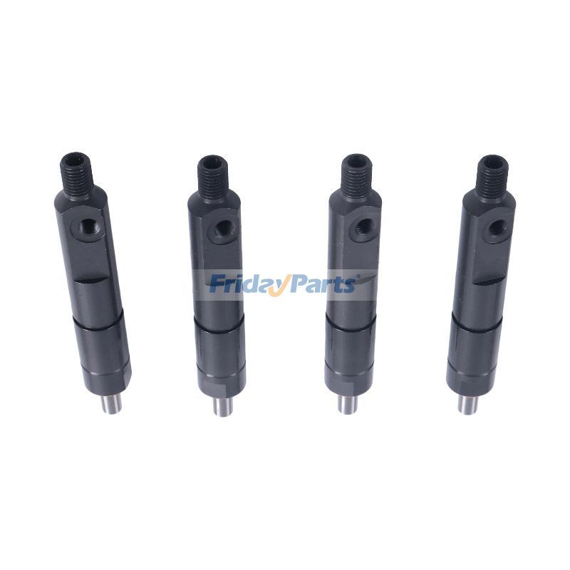 4-teiliger Kraftstoffinjektor