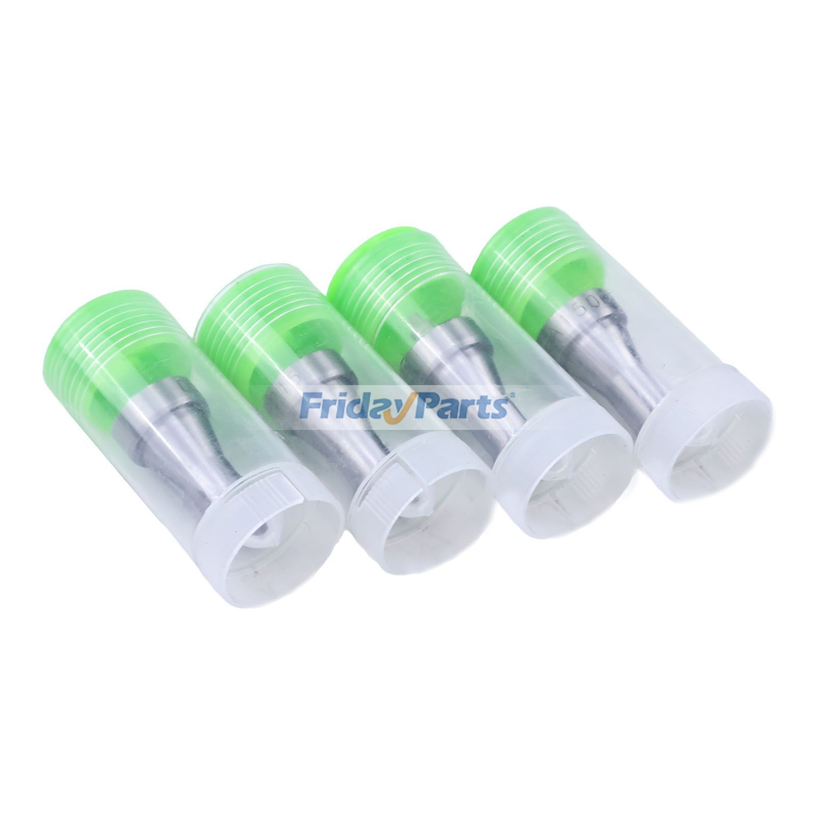 4Pcs Fuel Injector Nozzle 129506-53000 for Yanmar Engine