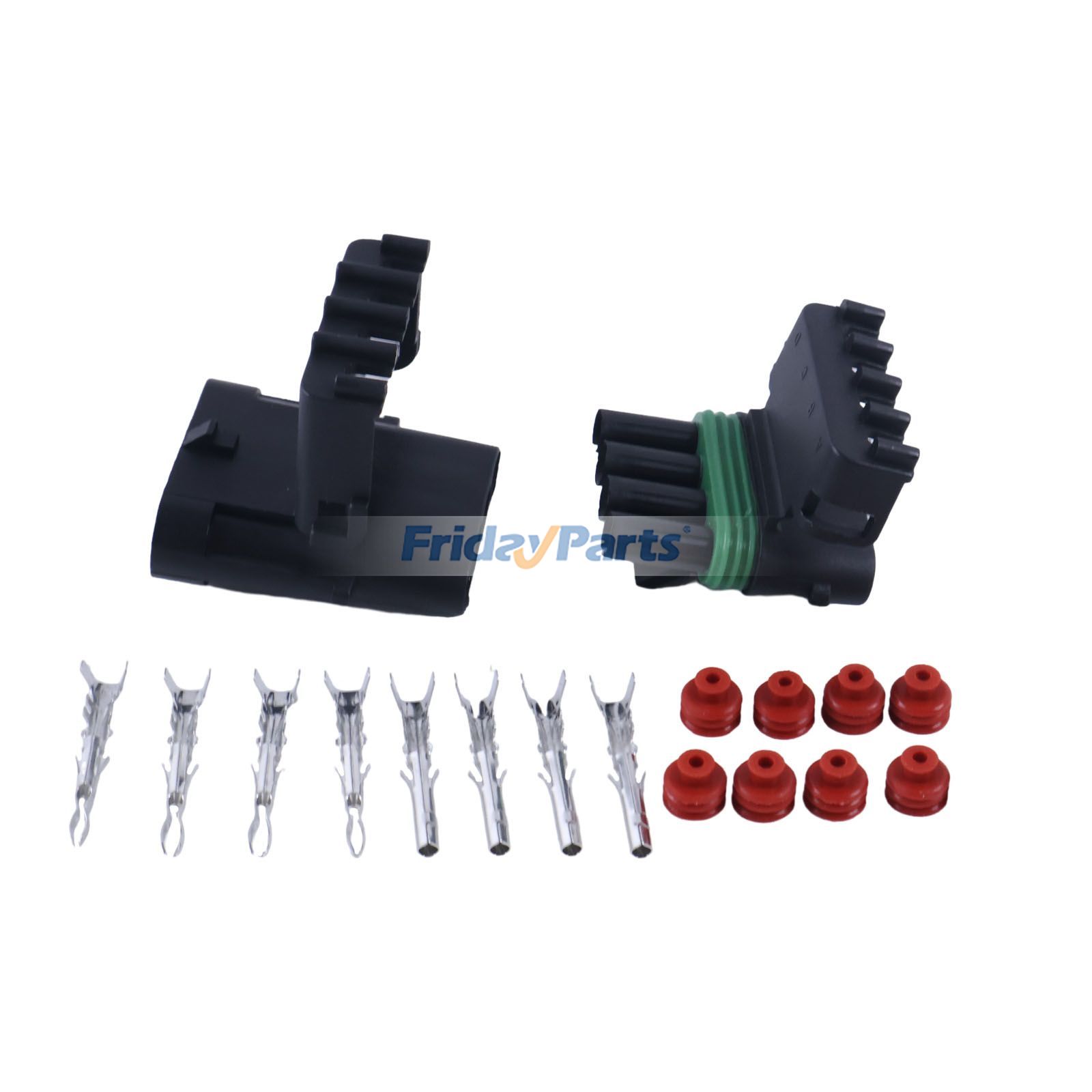 FridayParts Auto-Auto-Anschluss