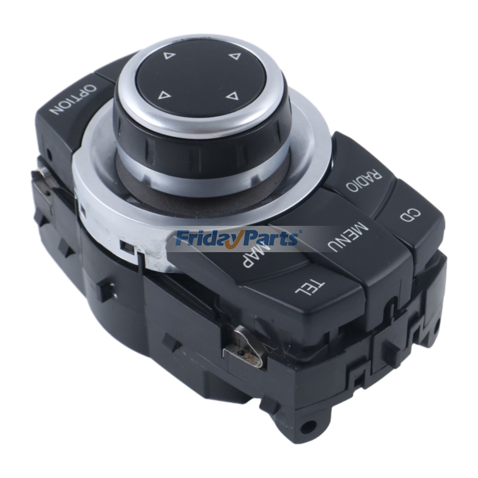 Joystick controlador de interruptor multimedia IDrive de 4 pines 65829231116 para BMW 1 E82 3 E90 X1 E84 X5 E70 X6 E71 2007-2014 para Vehículo