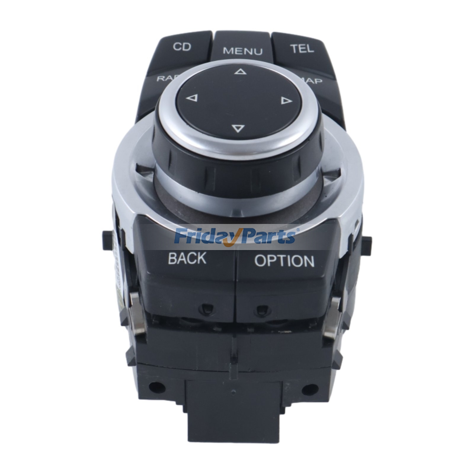 Joystick controlador de interruptor multimedia IDrive de 4 pines 65829231116 para BMW 1 E82 3 E90 X1 E84 X5 E70 X6 E71 2007-2014 Para BMW