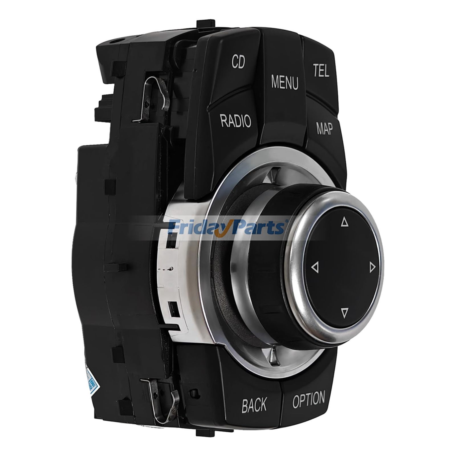 Joystick controlador de interruptor multimedia IDrive de 4 pines 65829231116 para BMW 1 E82 3 E90 X1 E84 X5 E70 X6 E71 2007-2014 Para BMW