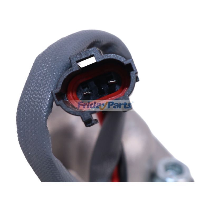 A/C Compressor for Excavator