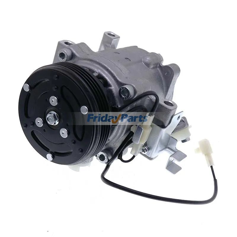 4PK A/C SV07C Air Compressor for Toyota Passo Daihatsu Terios for Vehicle