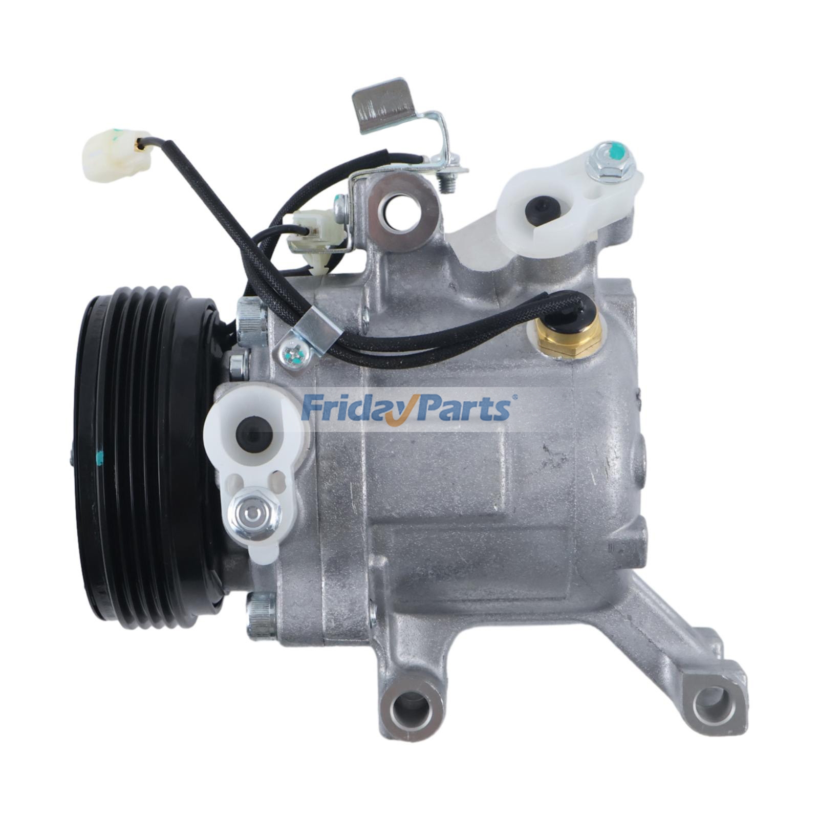 Kompresor powietrza 4PK A/C SV07C 447260-5B20 do Toyoty Passo Daihatsu Terios