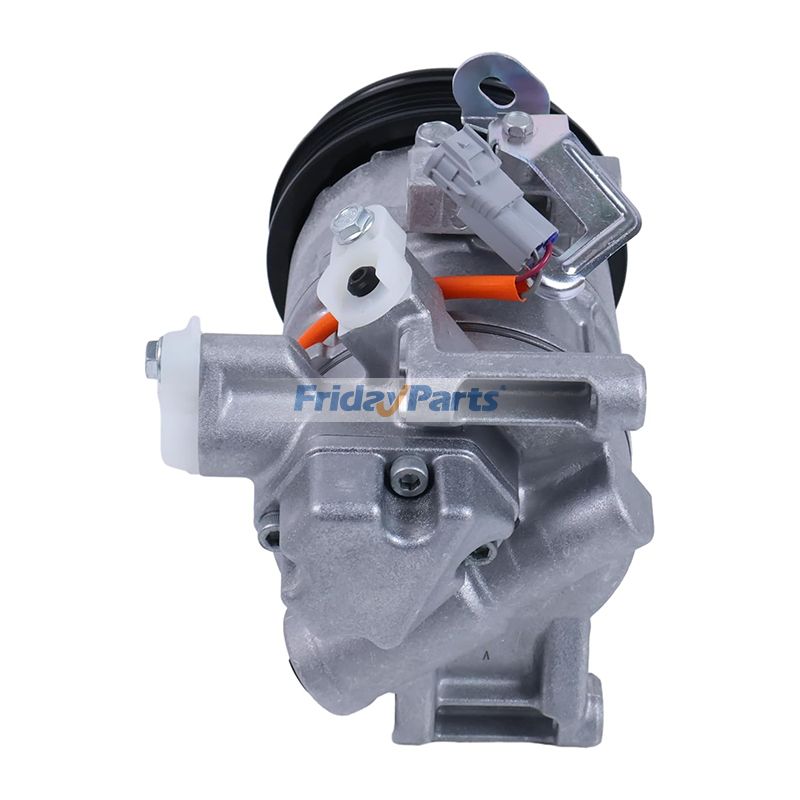 4PK 5SER09C A/C Compressor 88310-52550 88310-52492 for Toyota yaris 1.3 for less
