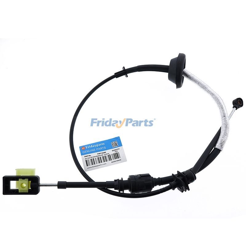 4R70W Transmission Shift Cable 5L3Z7E395AA for Ford F150 F-150 2005 - 2008