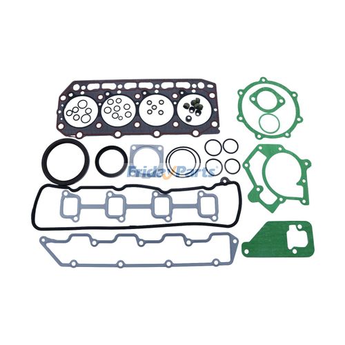Full Overhaul Gasket Kit for Komatsu PC40-7 PC45-1 PC50UU-2 4D84-2 Full Overhaul Gasket Kit for Komatsu PC40-7 PC45-1 PC50UU-2 4D84-2