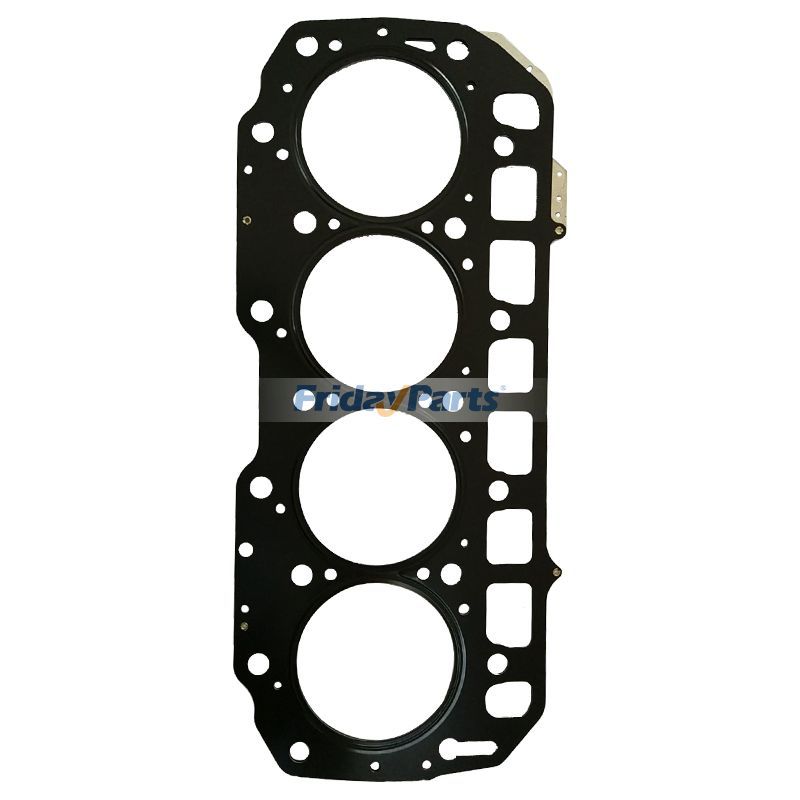 Junta de culata para motor Yanmar 4TNE94 Excavadora Hyundai R55-3 R55W R55W-3
