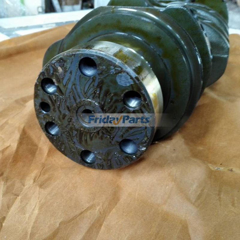 FridayParts Kurbelwelle Komatsu PC95R-2