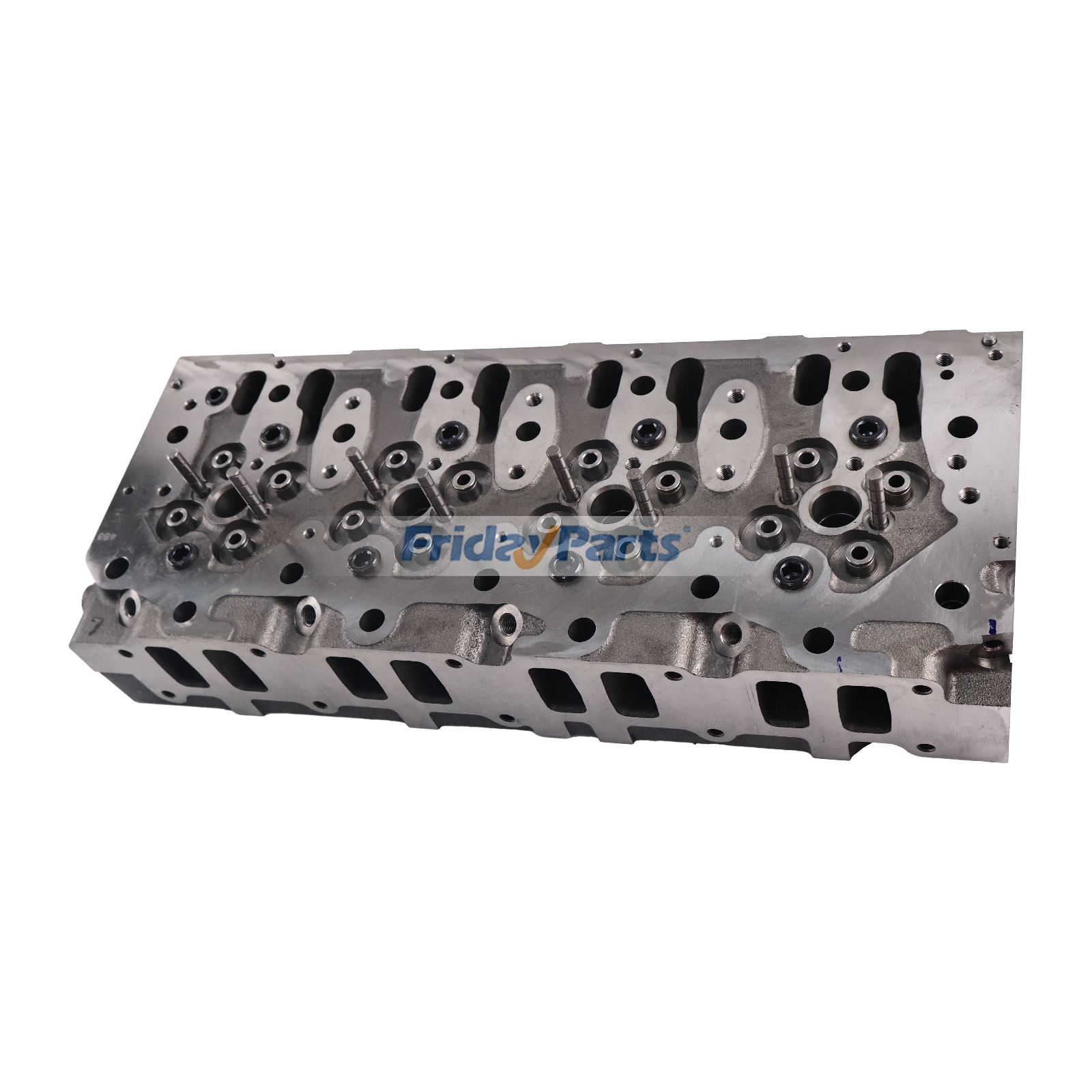 Cylinder Head with Full Gasket Kit for Engine,Excavator