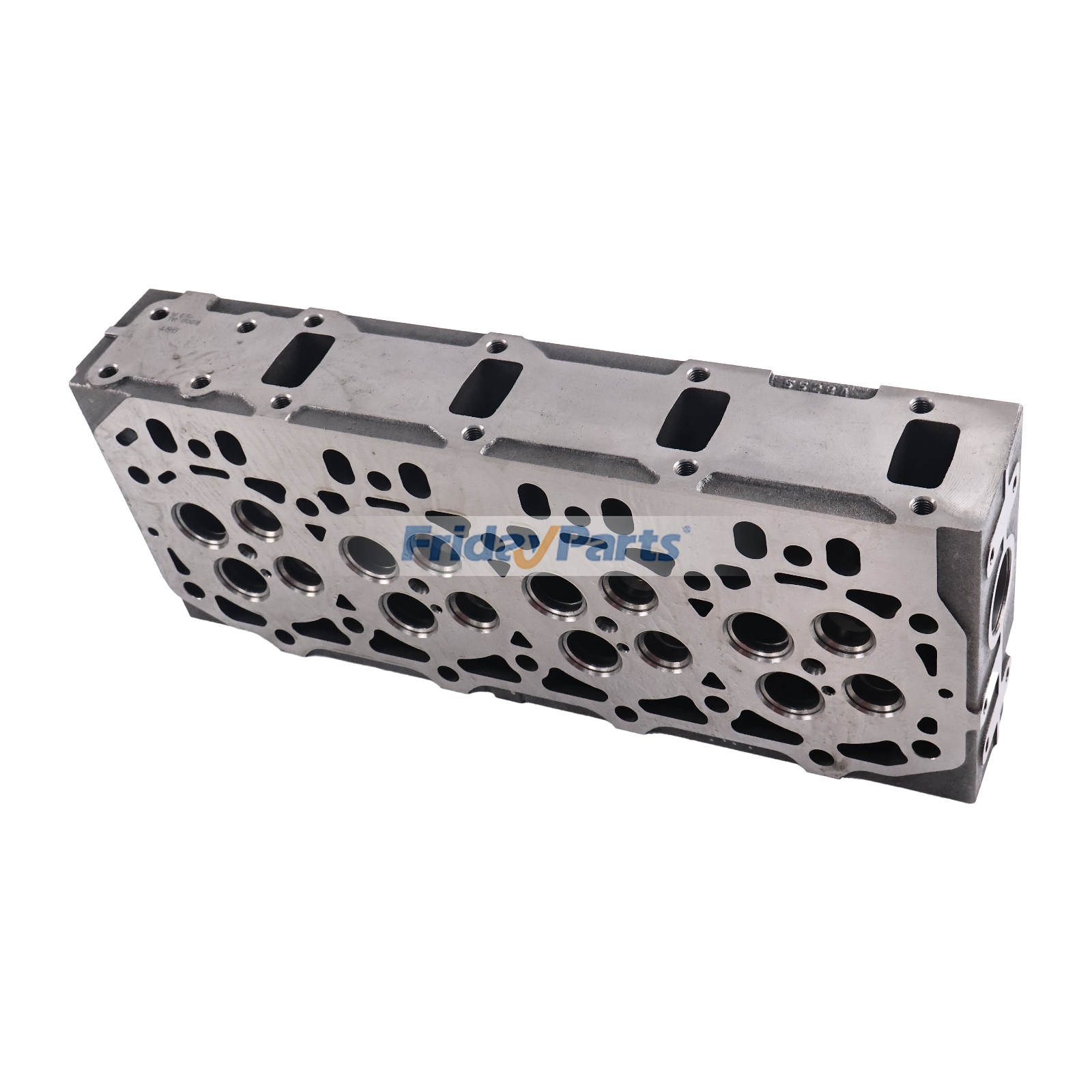 Engine,Excavator Cylinder Head with Full Gasket Kit