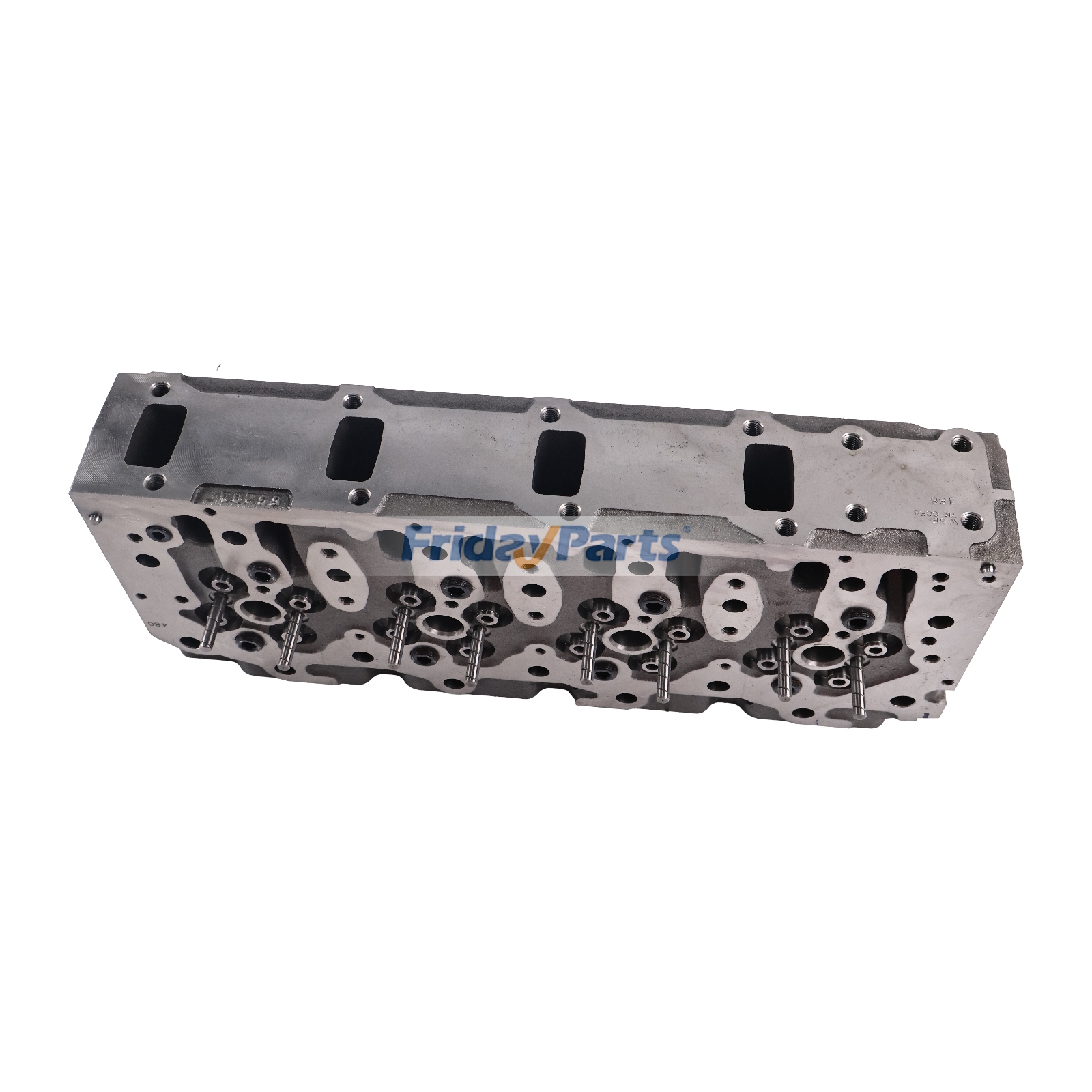 FridayParts Cylinder Head with Full Gasket Kit