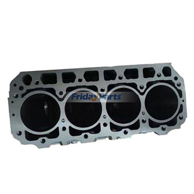 4TNV98 Bare Cylinder Block for Yanmar Engine
