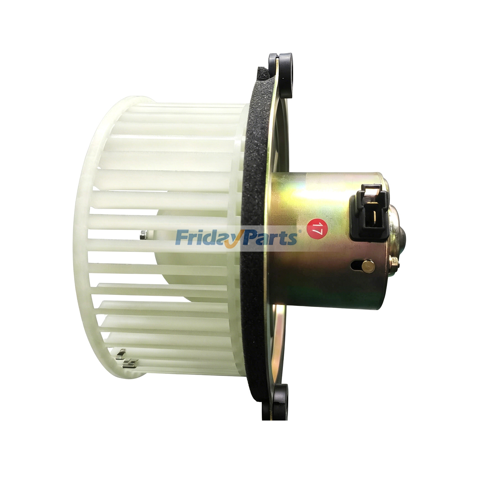 24V Blower Motor 4391755 for John Deere Engine 6068 Excavator 200LC 230LC 230LCR 270LC 330LCR 370