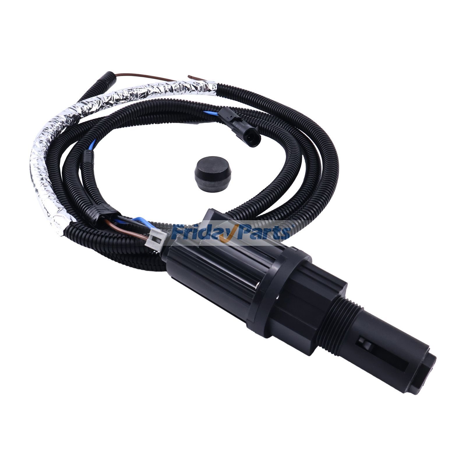 シボレー GMC K1500 K2500 K3500 1988-1996 用 4WD アクチュエーターおよび配線キット 600-490