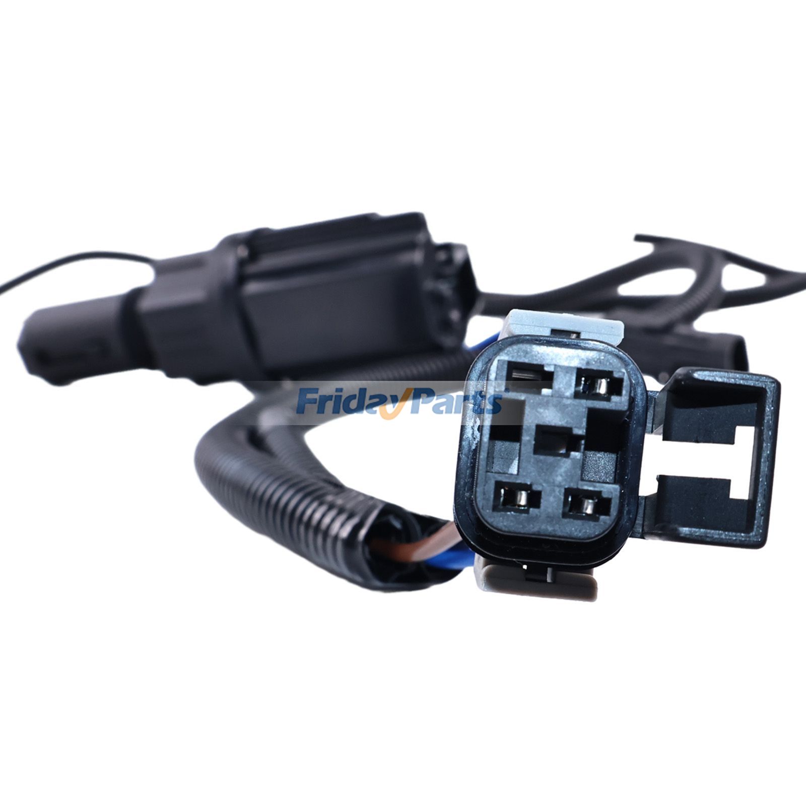 FridayPartsの4WDアクチュエーターと配線キット