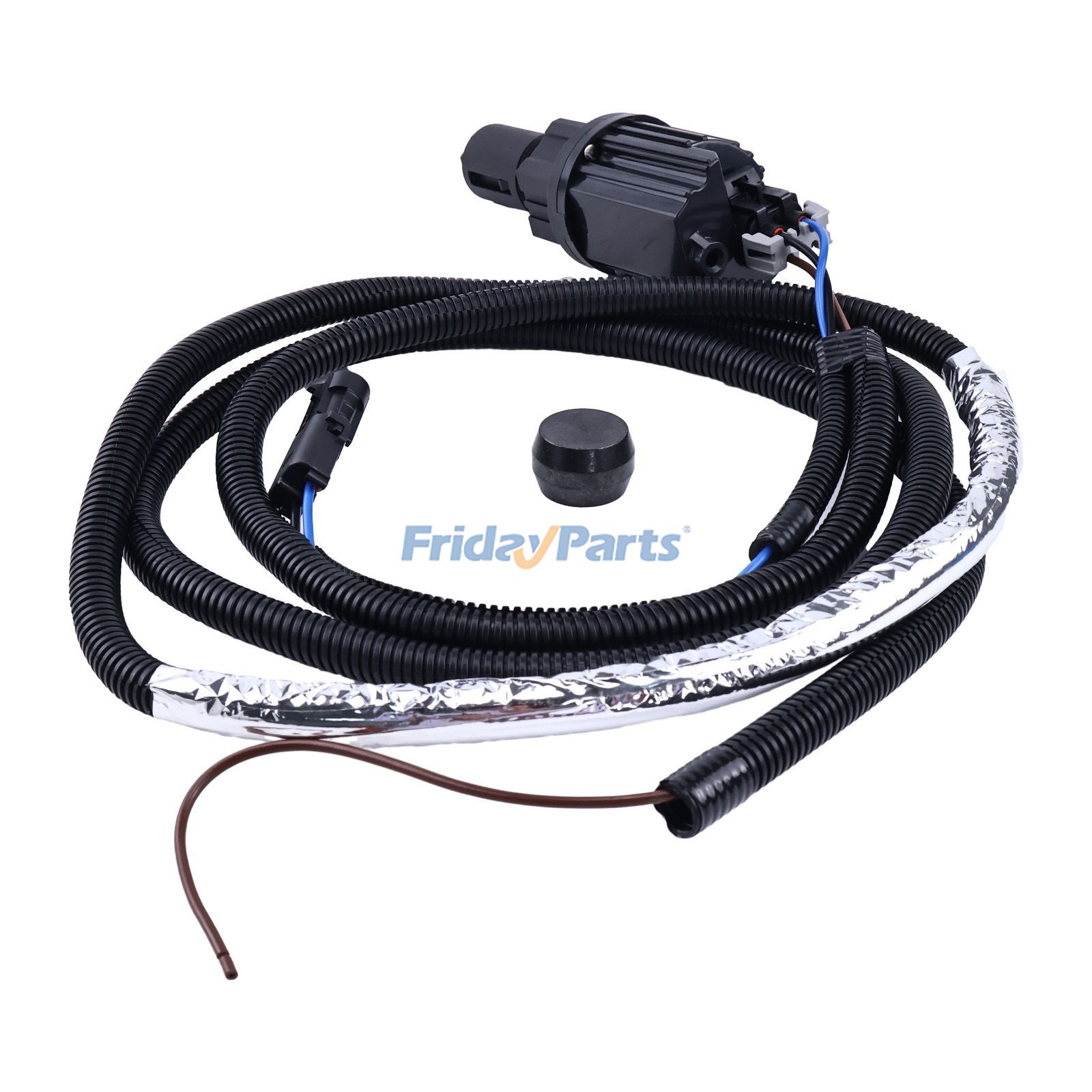 Chevrolet用,GMC用用シボレー GMC K1500 K2500 K3500 1988-1996 用 4WD アクチュエーターおよび配線キット 600-490