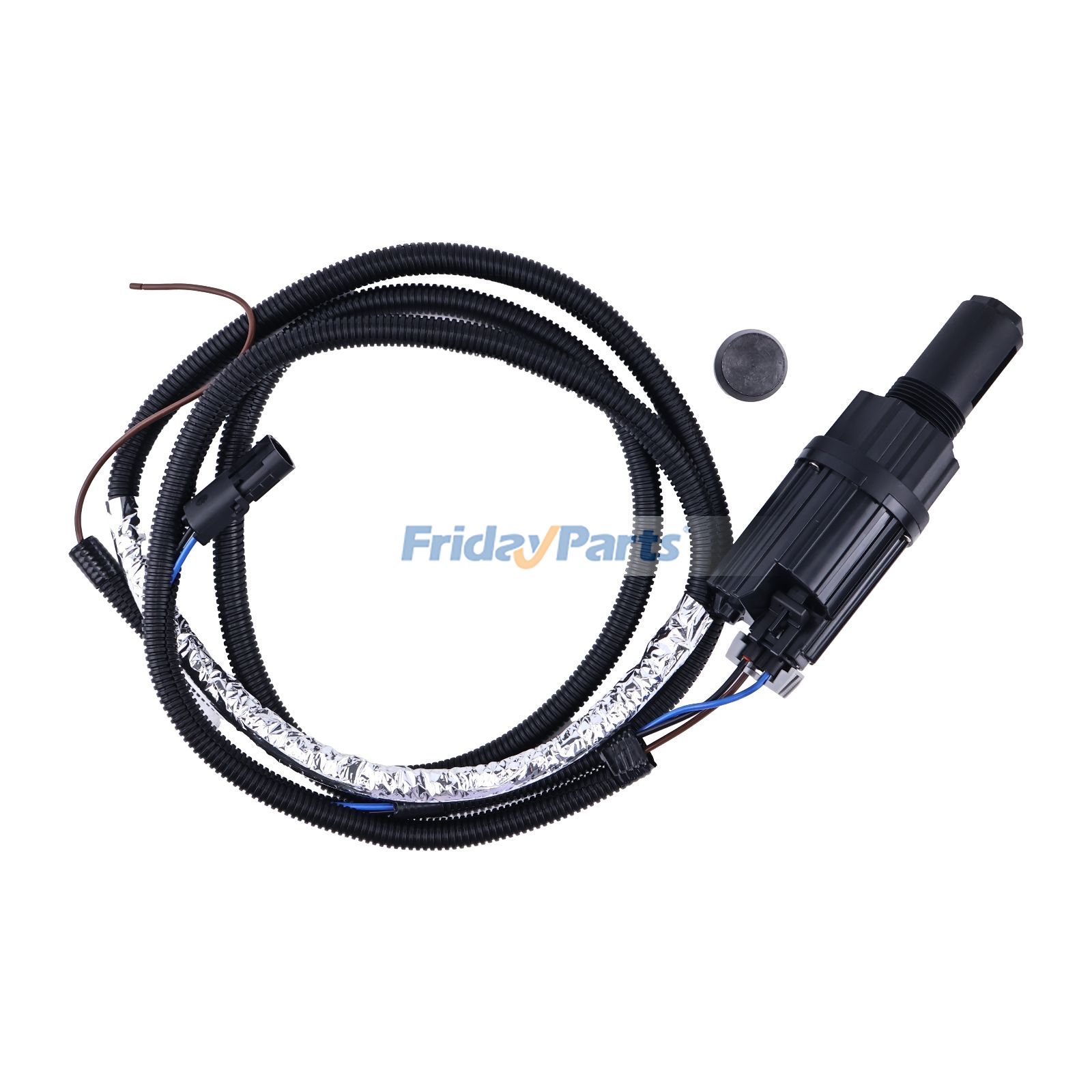 車両 4WDアクチュエーターと配線キット