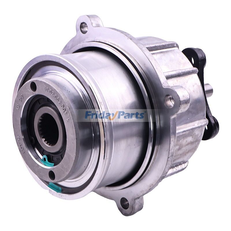 車両 4WDカップリングアセンブリ