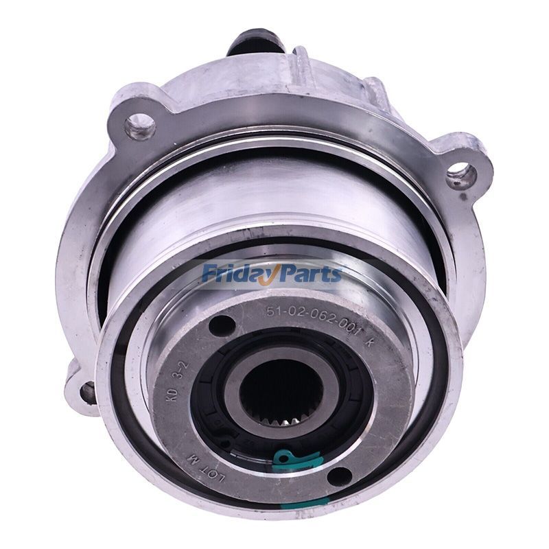 FridayPartsの4WDカップリングアセンブリ